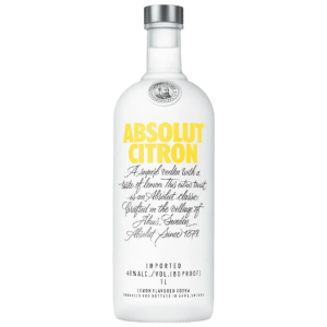 Absolut Citron