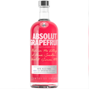 Absolut Grapefruit