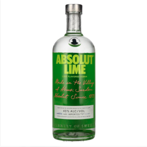Absolut Lime