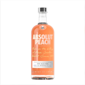 Absolut Peach
