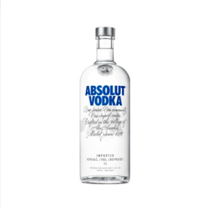 Absolut Vodka