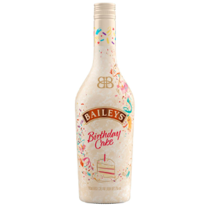 Baileys Birthday Cake