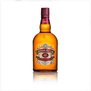Chivas 12 ans