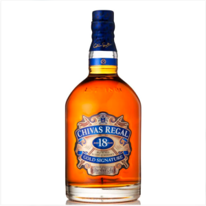 Chivas 18 ans