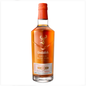 Glenfiddich 21 ans