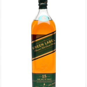 Green Label 15 ans