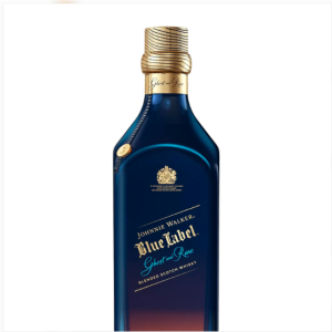Blue Label Ghost Rare Side