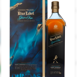 Blue Label Ghost Rare Port