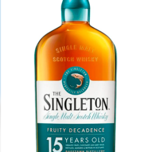 Singleton 15 ans