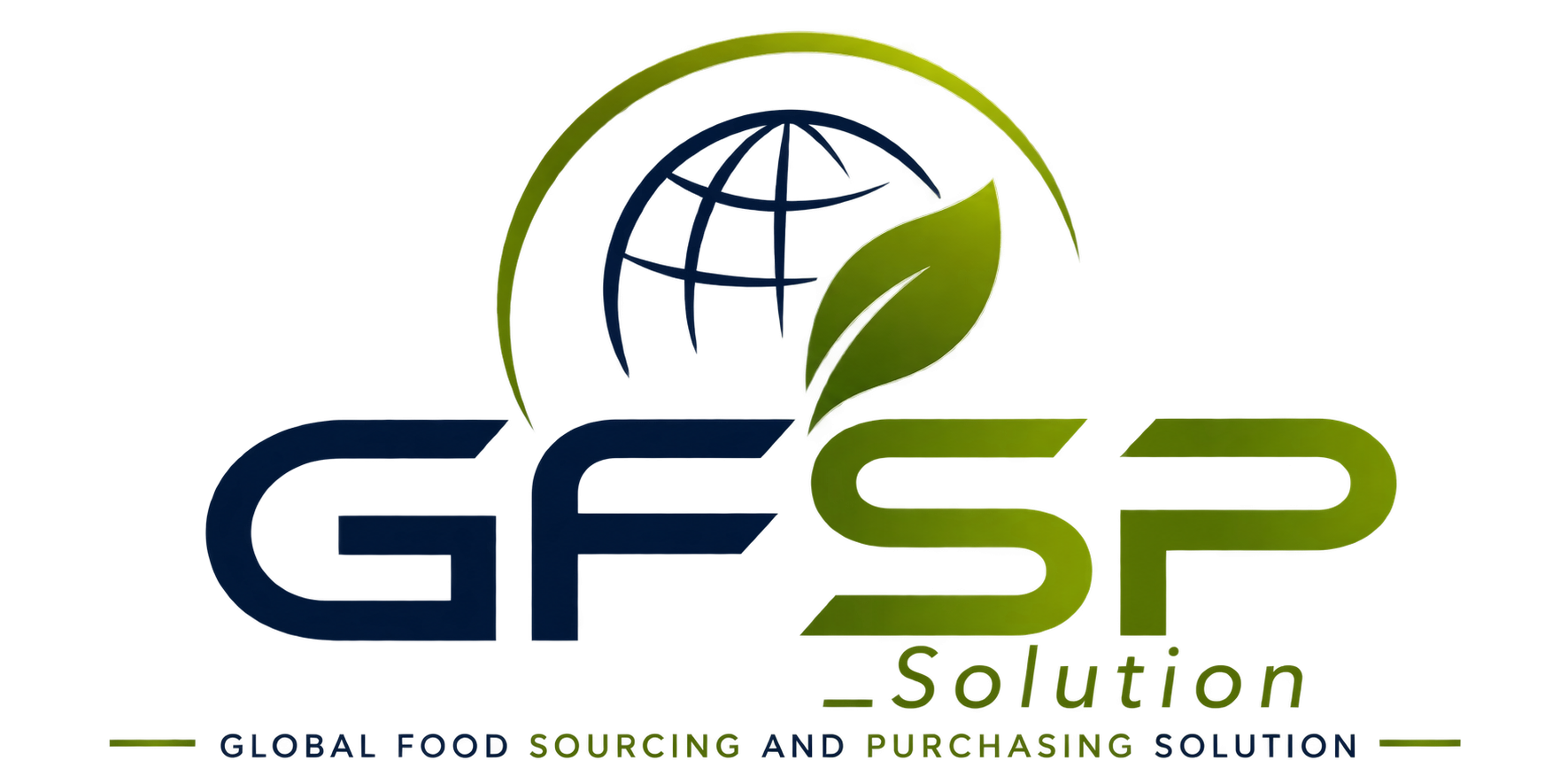 Bienvenue à GFSP-Solution